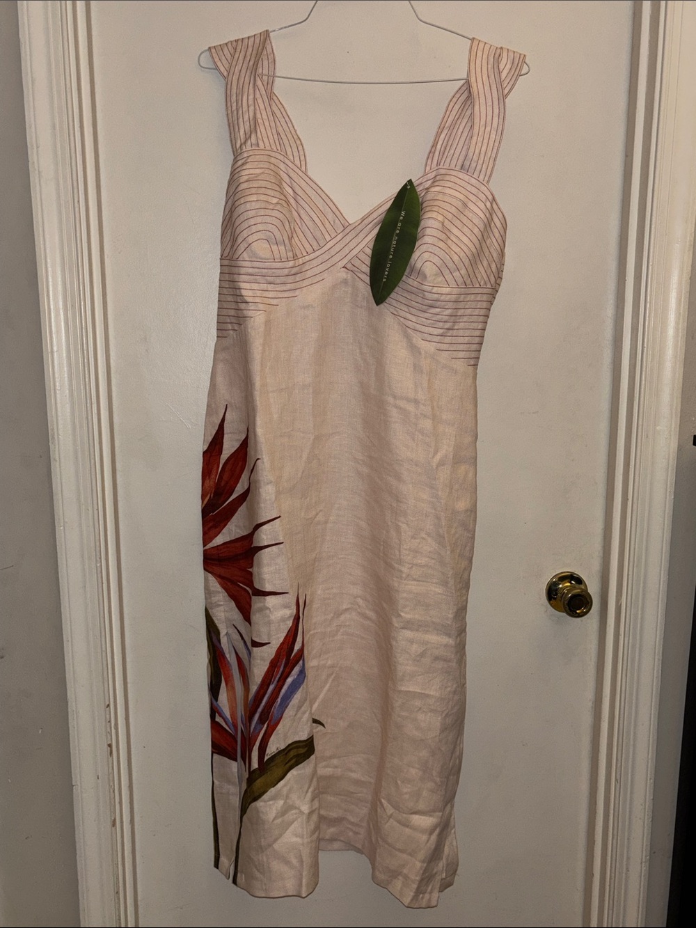 🥤FARM Rio Strelitzia Midi Dress - Picture 8 of 14